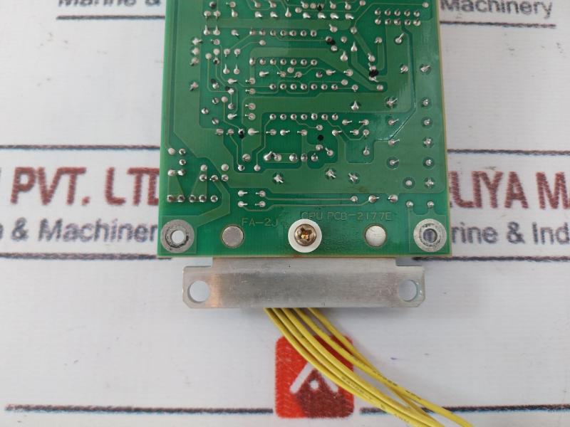 Pcb-2177E Fa-2Jcpu Central Processing Unit Printed Circuit Board