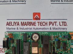 Pcb-2177E Fa-2Jcpu Central Processing Unit Printed Circuit Board