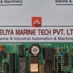 Pcb-2177E Fa-2Jcpu Central Processing Unit Printed Circuit Board