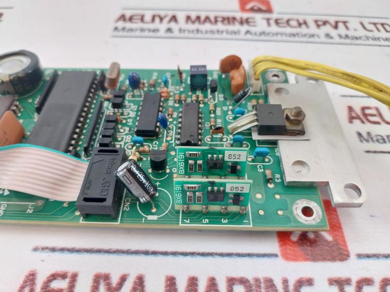 Pcb-2177E Fa-2Jcpu Central Processing Unit Printed Circuit Board