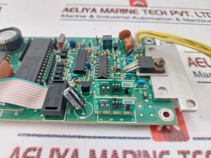 Pcb-2177E Fa-2Jcpu Central Processing Unit Printed Circuit Board