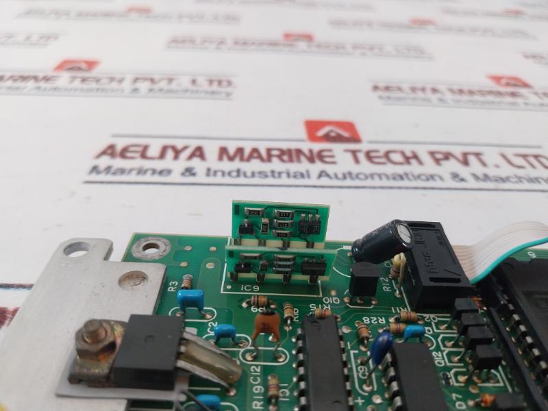 Pcb-2177E Fa-2Jcpu Central Processing Unit Printed Circuit Board