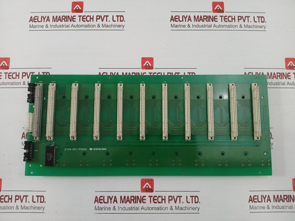 Pcb-Card-2194-001-p050A-Shinkawa-208046-1