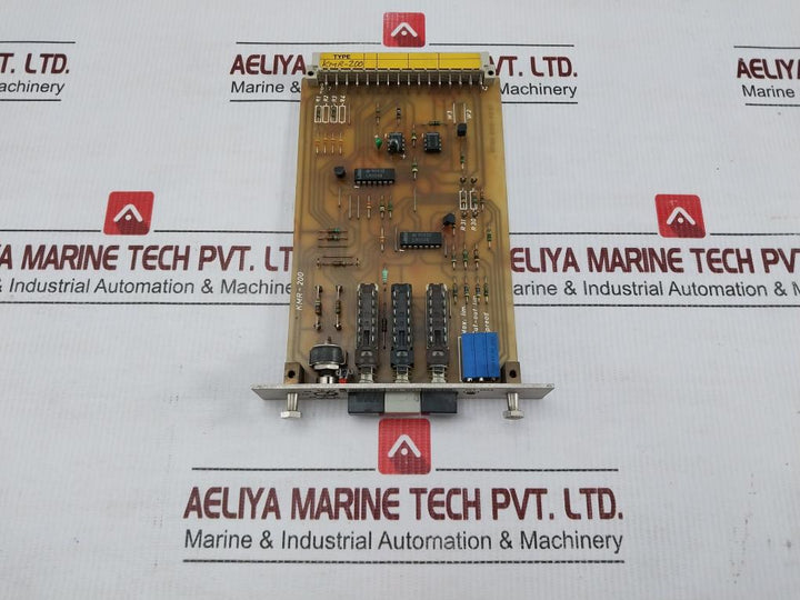 Pcb-Card-KMR-200-Autronica-209886-2