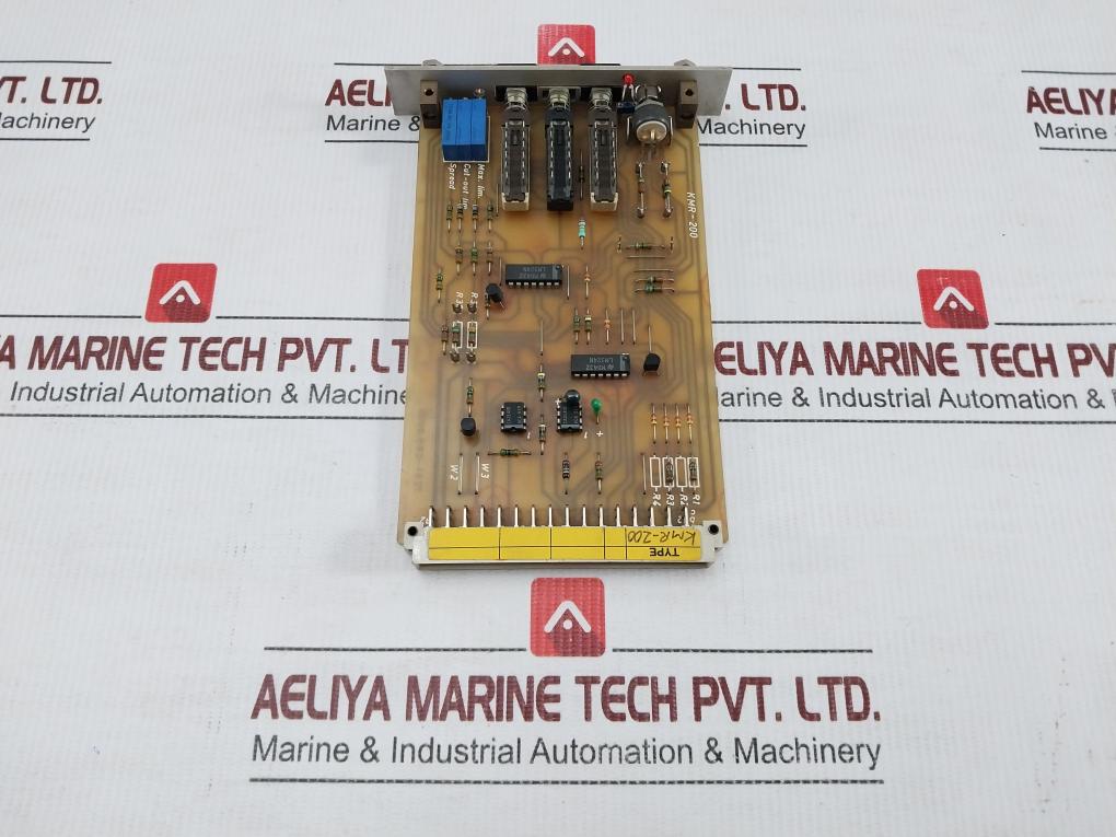 Pcb-Card-KMR-200-Autronica-209886-3