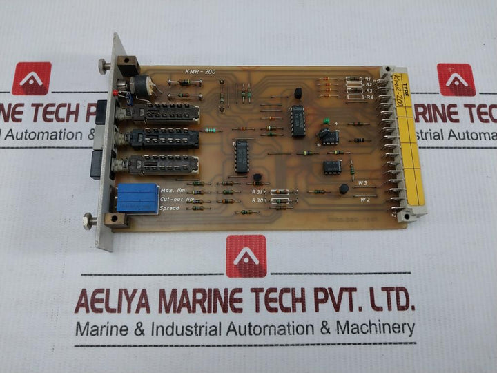 Pcb-Card-KMR-200-Autronica-209886-4