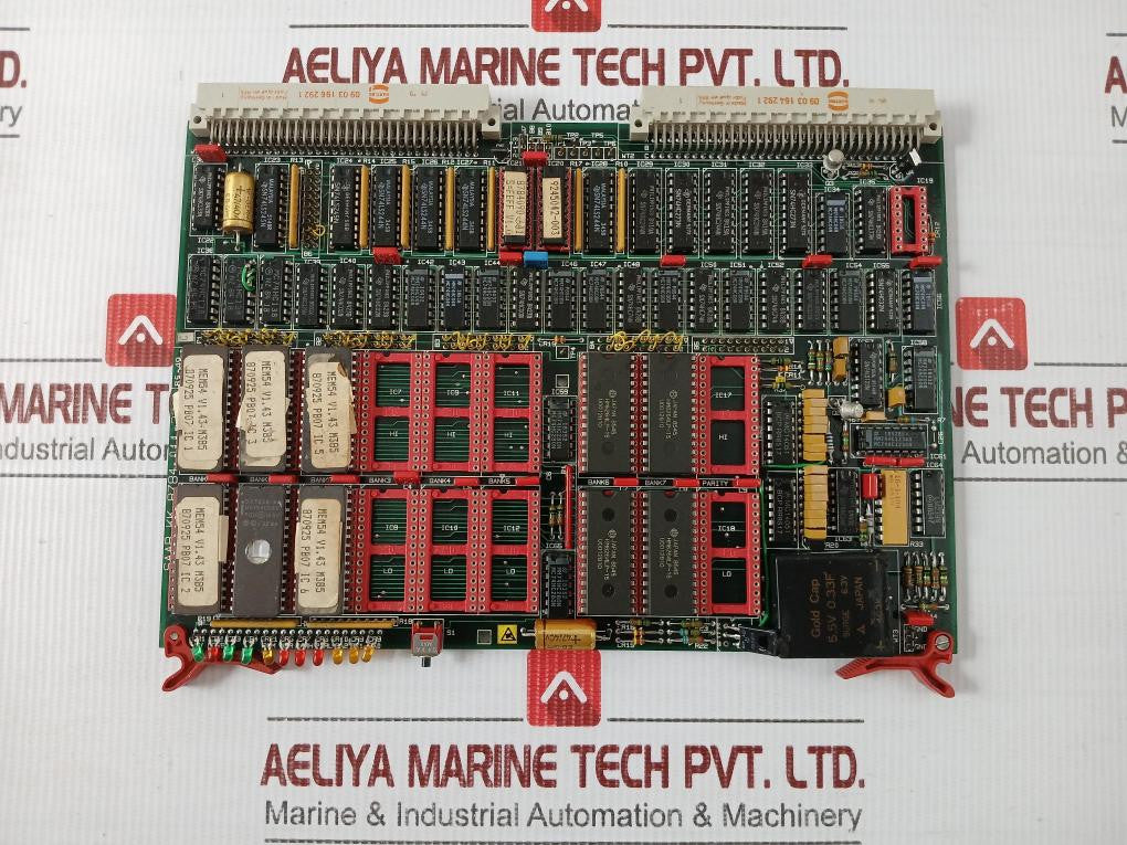 Pcb-Card-Saab-Marin-Kk-8784-011-221-Mem-54-1
