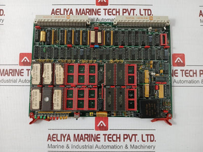 Pcb-Card-Saab-Marin-Kk-8784-011-221-Mem-54-1