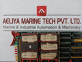 Pcb-Card-Saab-Marin-Kk-8784-011-221-Mem-54-3