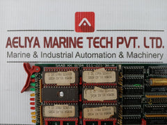 Pcb-Card-Saab-Marin-Kk-8784-011-221-Mem-54-3