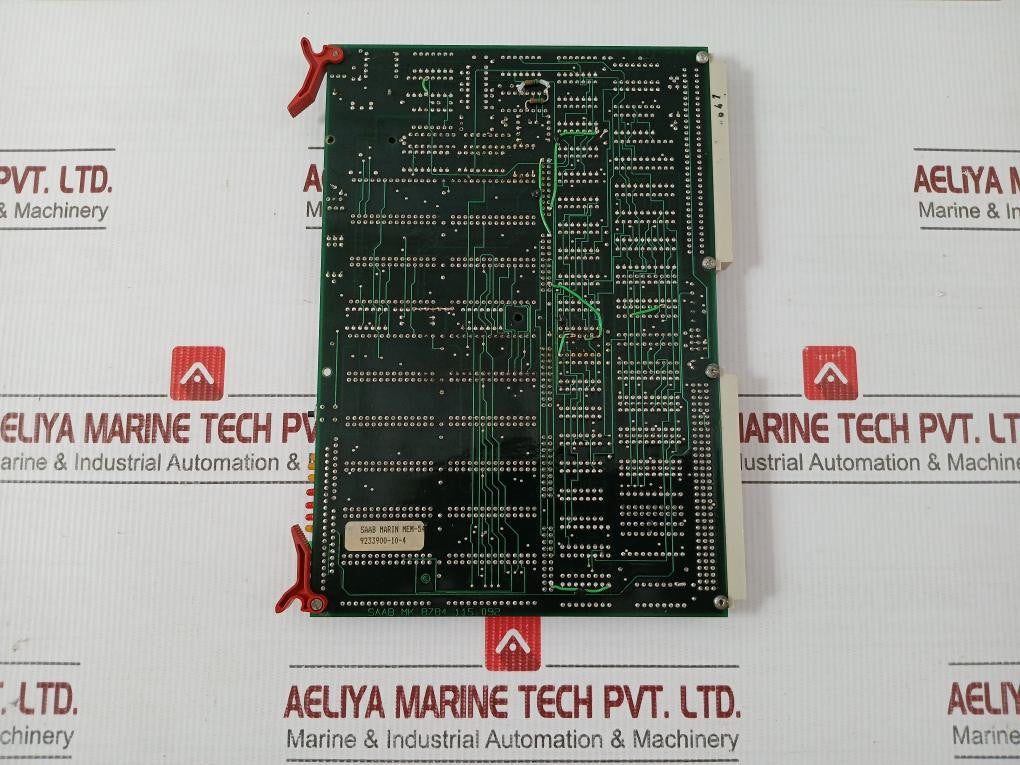 Pcb-Card-Saab-Marin-Kk-8784-011-221-Mem-54-4