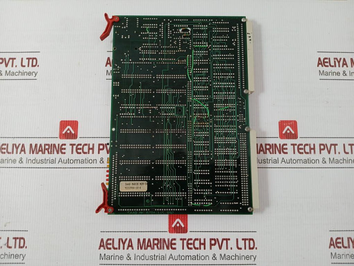 Pcb-Card-Saab-Marin-Kk-8784-011-221-Mem-54-4