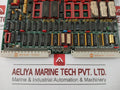 Pcb-Card-Saab-Marin-Kk-8784-011-221-Mem-54-7