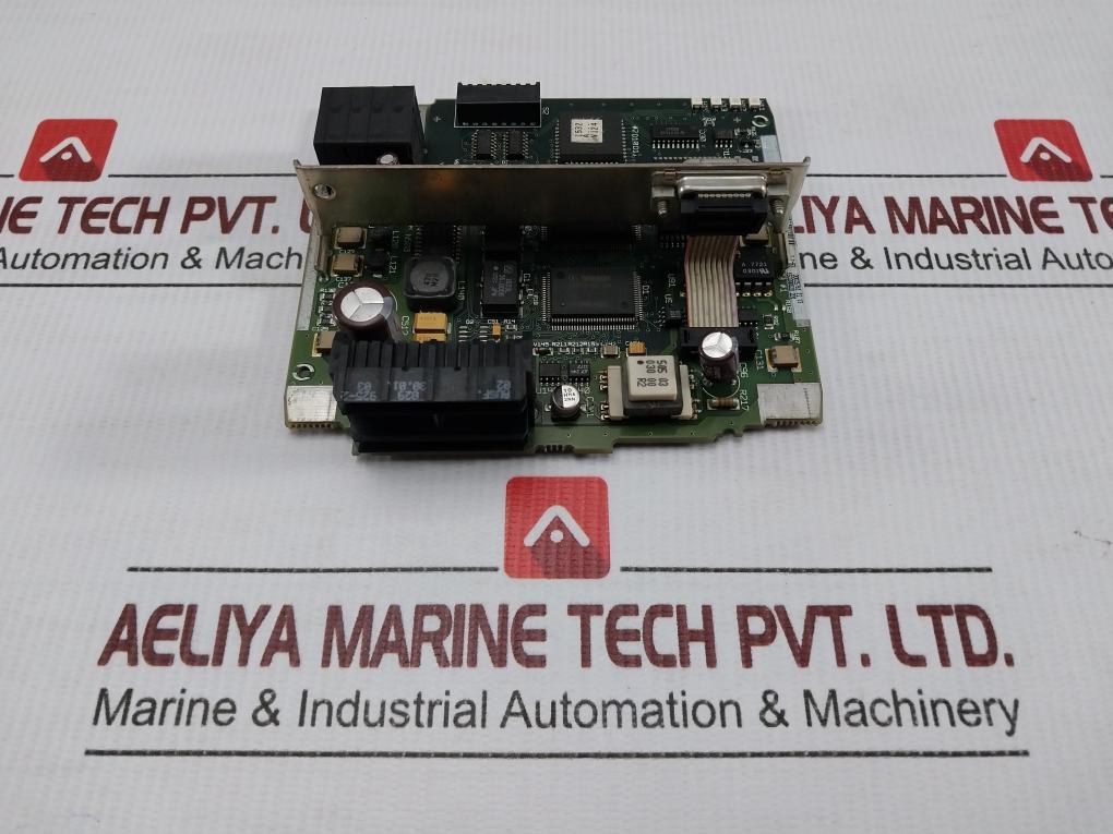 Pcb-Card-V124-964-444-2-N-Siemens-A5E00023871-1-209646-4