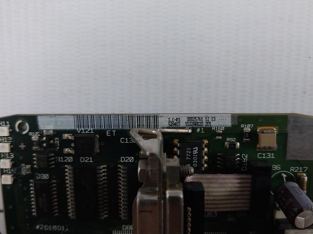 Pcb-Card-V124-964-444-2-N-Siemens-A5E00023871-1-209646-9