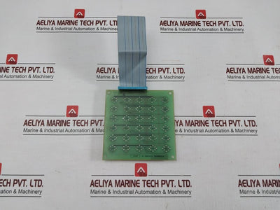 Pcb-Circuit-Board-Industrial-5760966-4C-Abb-Stromberg-Slc-30-208742-2