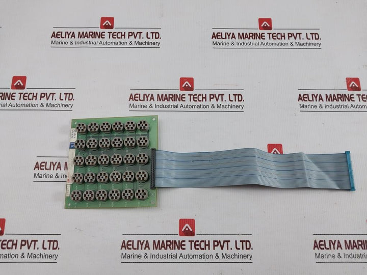 Pcb-Circuit-Board-Industrial-5760966-4C-Abb-Stromberg-Slc-30-208742-3