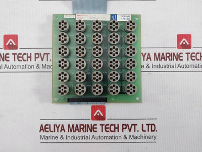 Pcb-Circuit-Board-Industrial-5760966-4C-Abb-Stromberg-Slc-30-208742-6