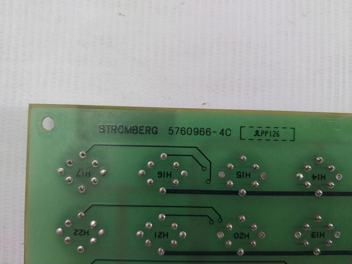 Pcb-Circuit-Board-Industrial-5760966-4C-Abb-Stromberg-Slc-30-208742-7