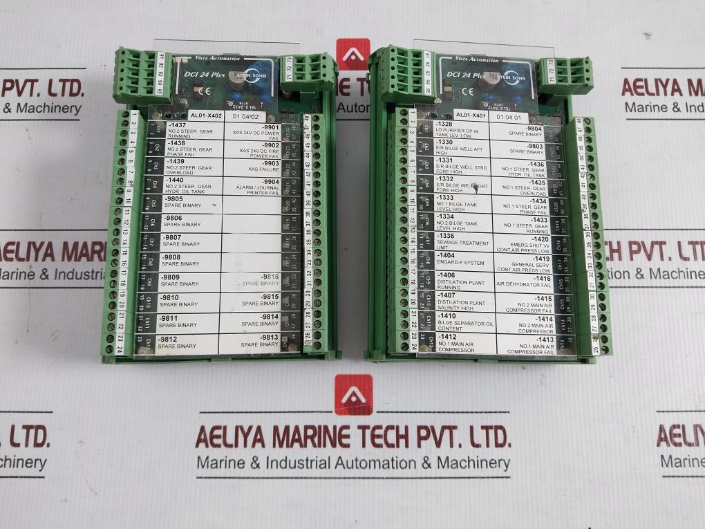 Pcb-Module-Rev-J-Dci-24-Plus-Stein-Sohn-F105005A-208898-7