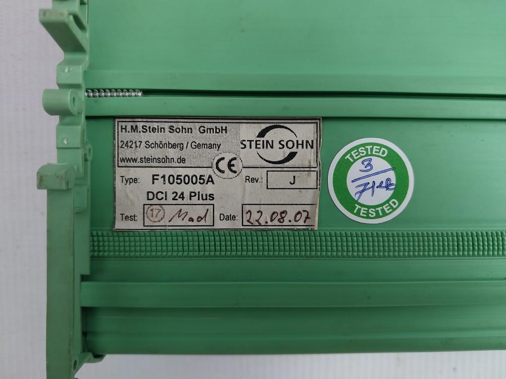 Pcb-Module-Rev-J-Dci-24-Plus-Stein-Sohn-F105005A-208898-9