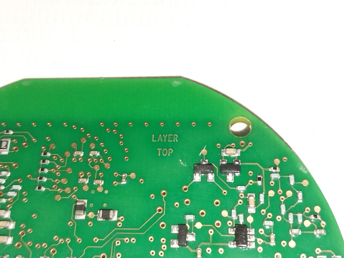 Pcb 00753-3274-0002 Printed Circuit Board 94V-0 W0001305