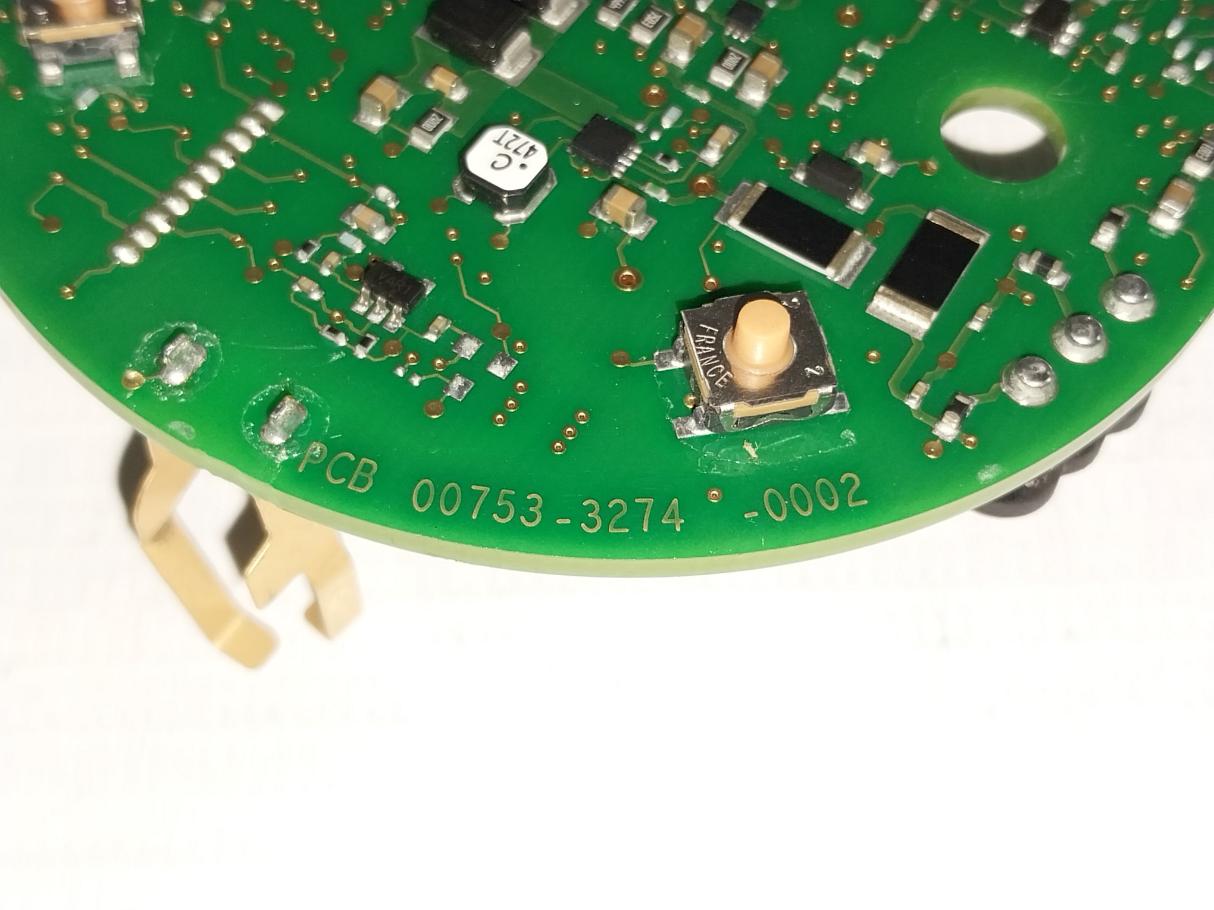 Pcb 00753-3274-0002 Printed Circuit Board 94V-0 W0001305