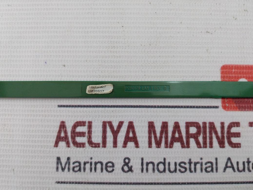 Pcb0179 Thin Printed Circuit Board Rev: D
