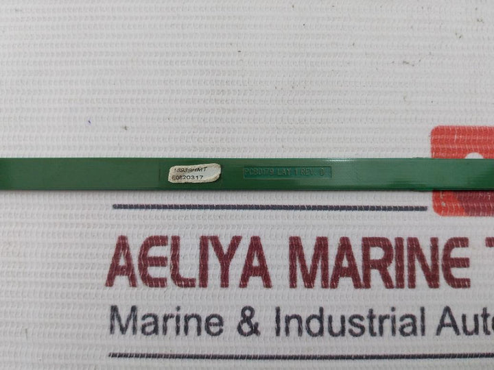 Pcb0179 Thin Printed Circuit Board Rev: D