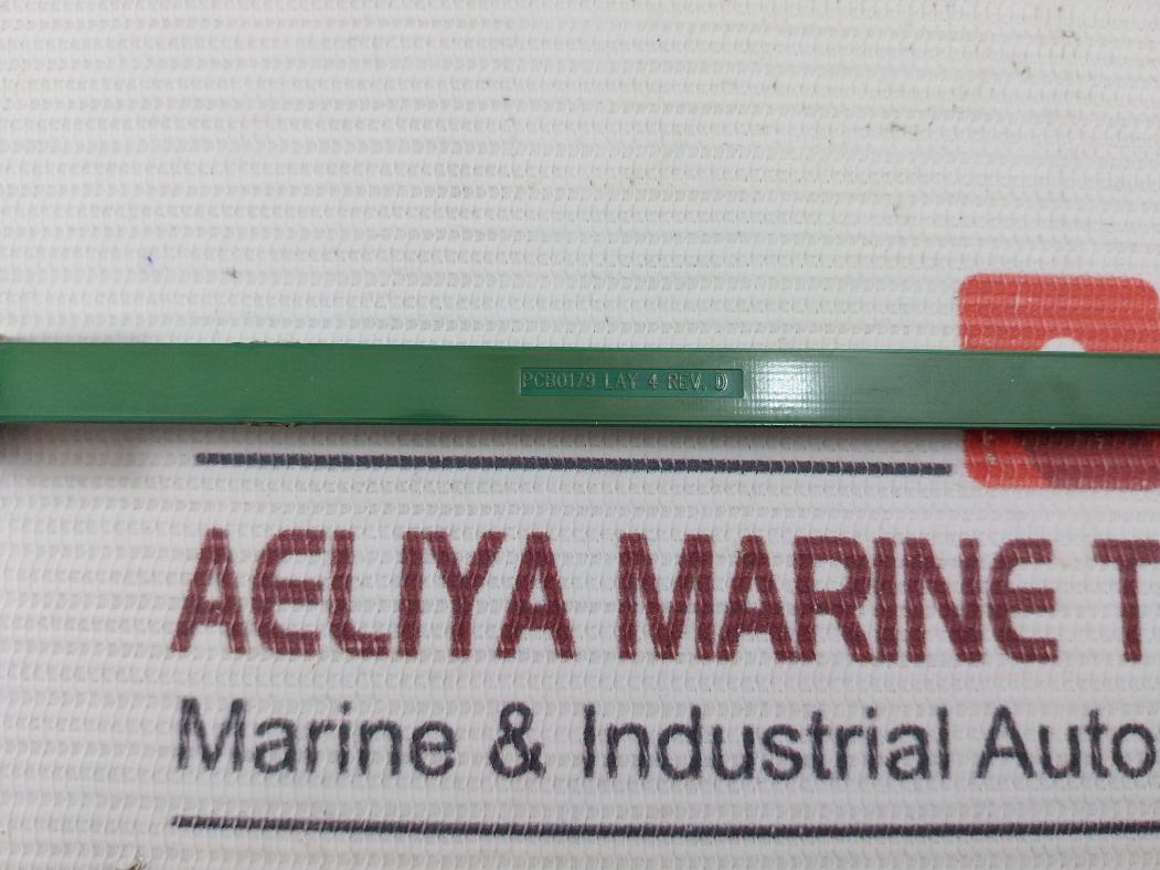 Pcb0179 Thin Printed Circuit Board Rev: D