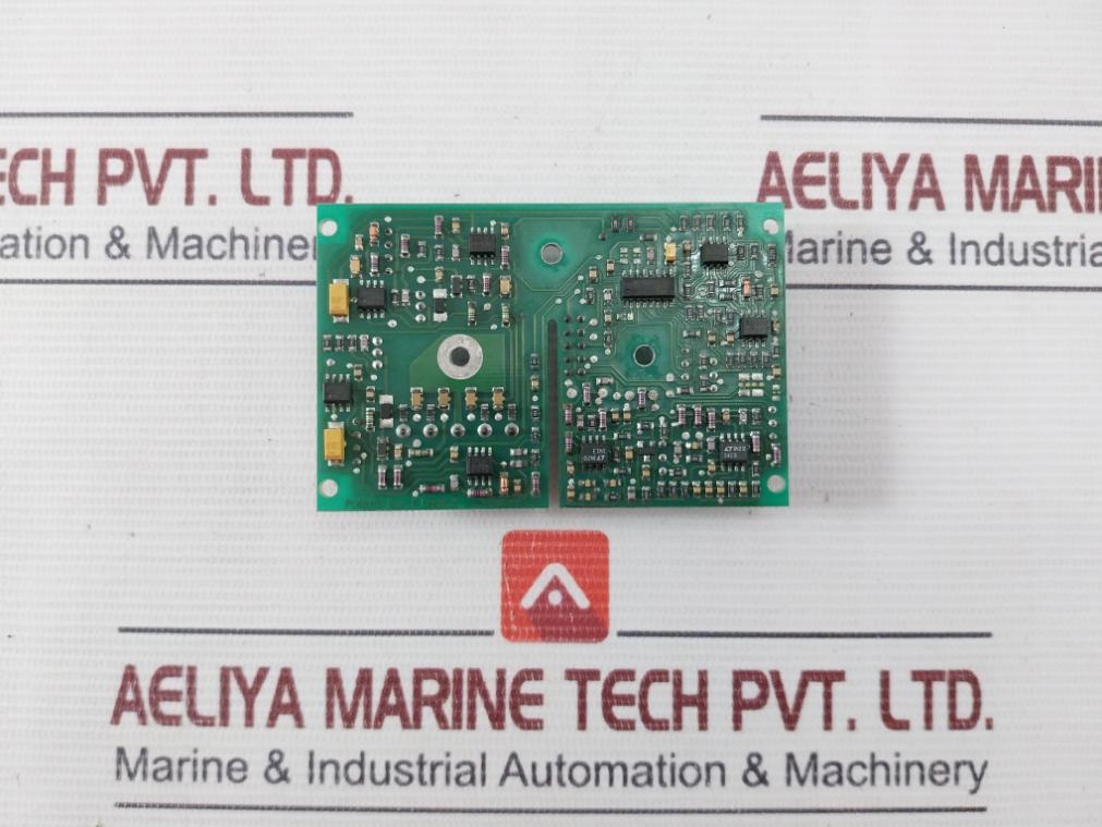 Pcb0203 Printed Circuit Board Card Rev: E Hmd60Ycb 94V-0