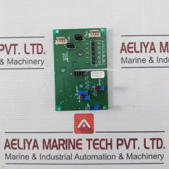 Pcb0203 Printed Circuit Board Card Rev: E Hmd60Ycb 94V-0