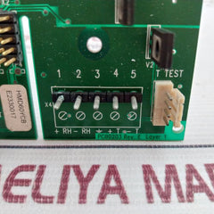 Pcb0203 Printed Circuit Board Card Rev: E Hmd60Ycb 94V-0
