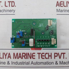 Pcb0203 Printed Circuit Board Card Rev: E Hmd60Ycb 94V-0