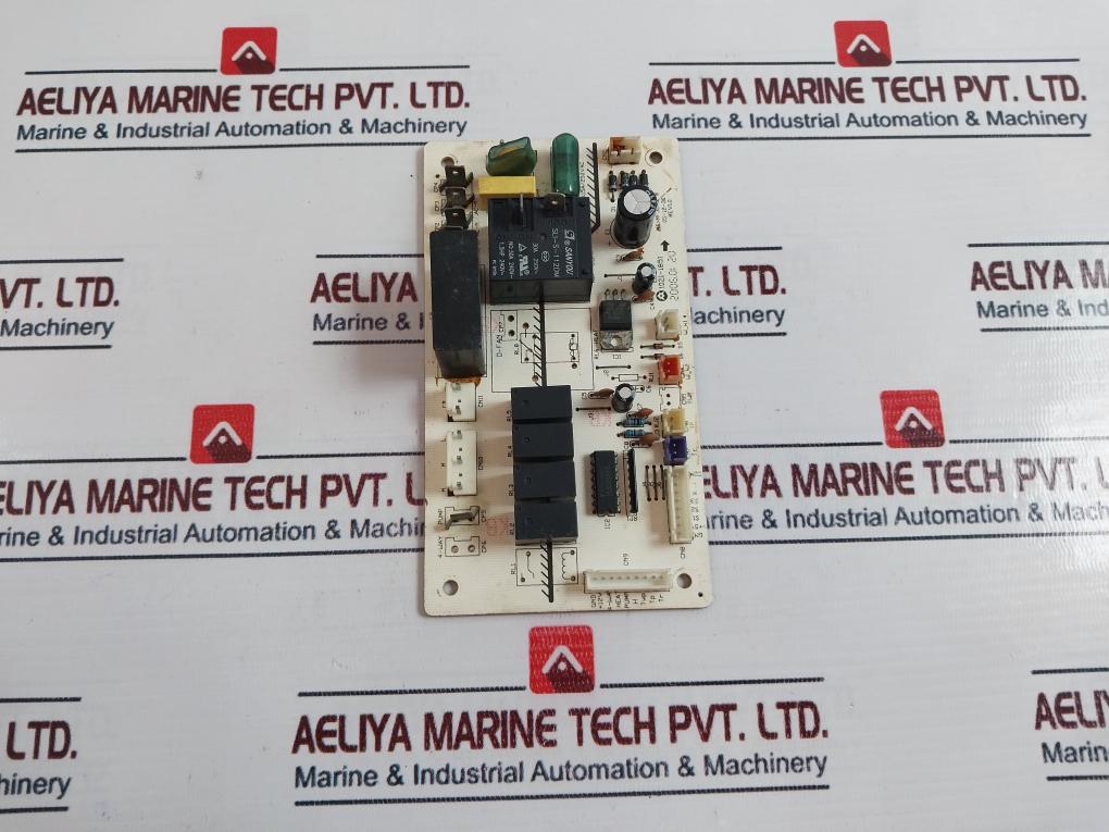 PCB 1021-1851 Refrigerator Control Board