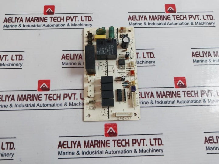PCB 1021-1851 Refrigerator Control Board