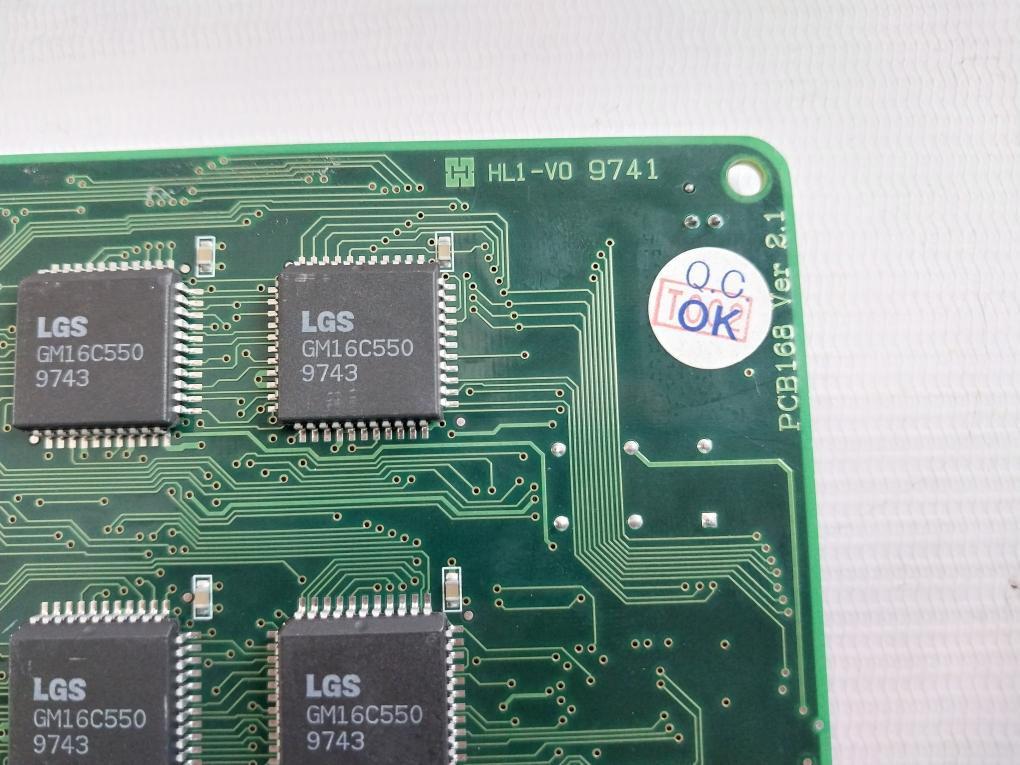 Pcb168 Jp1-reset Configuration Jumper Card Ver 2.1