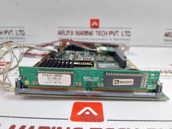 Pcb20100011 Globe.N.J. Controller Board Pcb