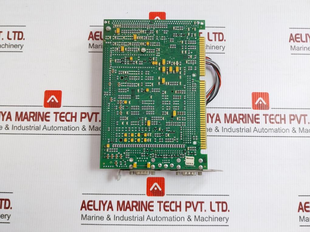 Pcb20100011 Globe.N.J. Controller Board Pcb