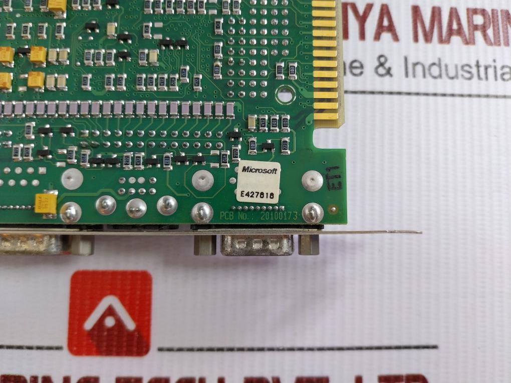 Pcb20100011 Globe.N.J. Controller Board Pcb