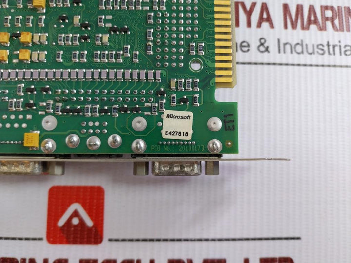 Pcb20100011 Globe.N.J. Controller Board Pcb