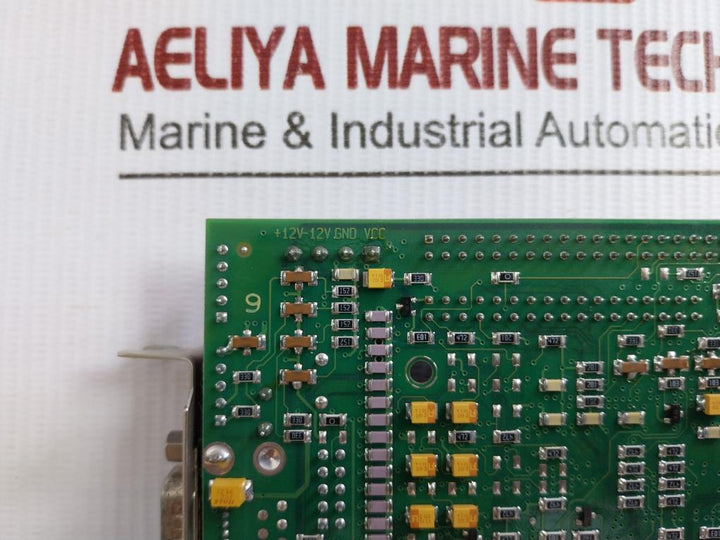 Pcb20100011 Globe.N.J. Controller Board Pcb