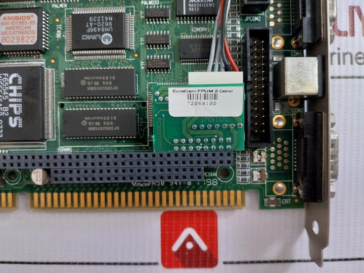 Pcb20100011 Globe.N.J. Controller Board Pcb