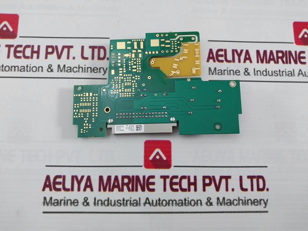 Pcb31125 Corona Auxiliary Pcb Board 94V-0 669592 0184