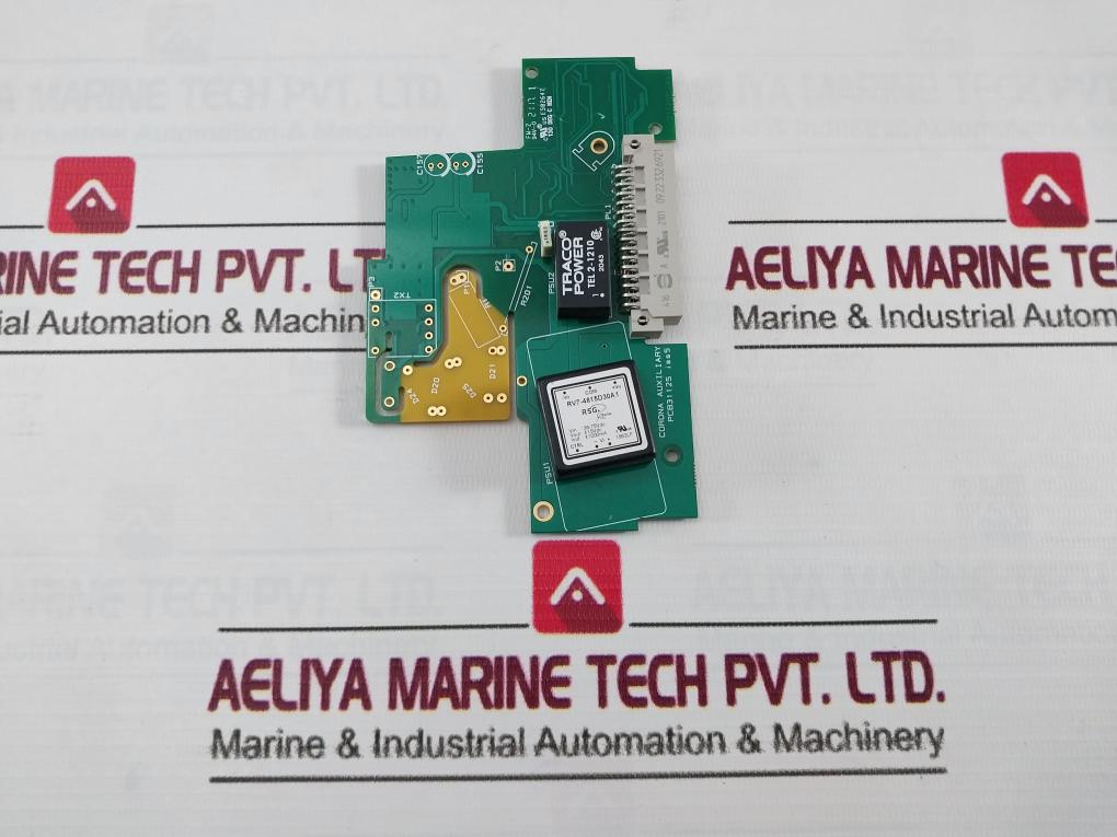 Pcb31125 Corona Auxiliary Pcb Board 94V-0 669592 0184