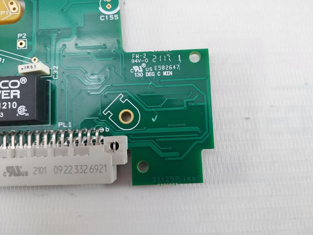 Pcb31125 Corona Auxiliary Pcb Board 94V-0 669592 0184