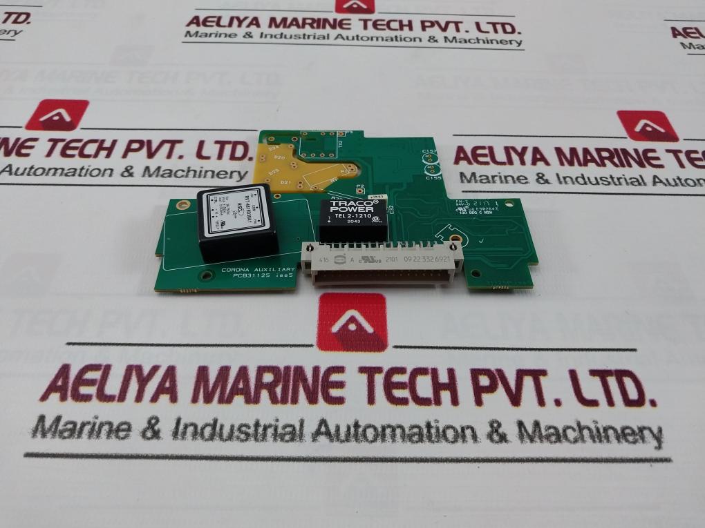 Pcb31125 Corona Auxiliary Pcb Board 94V-0 669592 0184
