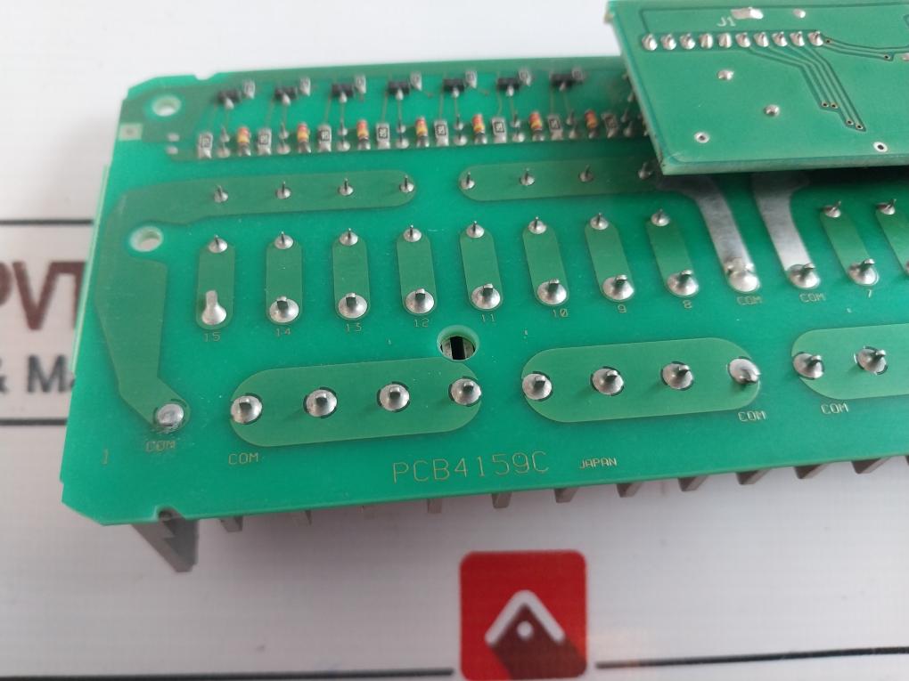 PCB4158D Printed Circuit Board PCB4159C