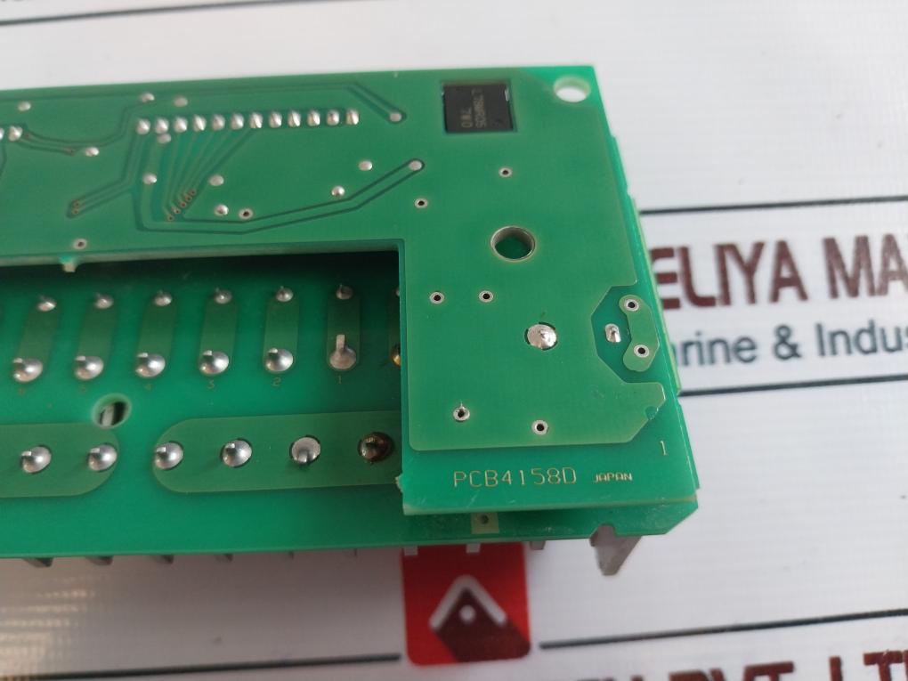 PCB4158D Printed Circuit Board PCB4159C