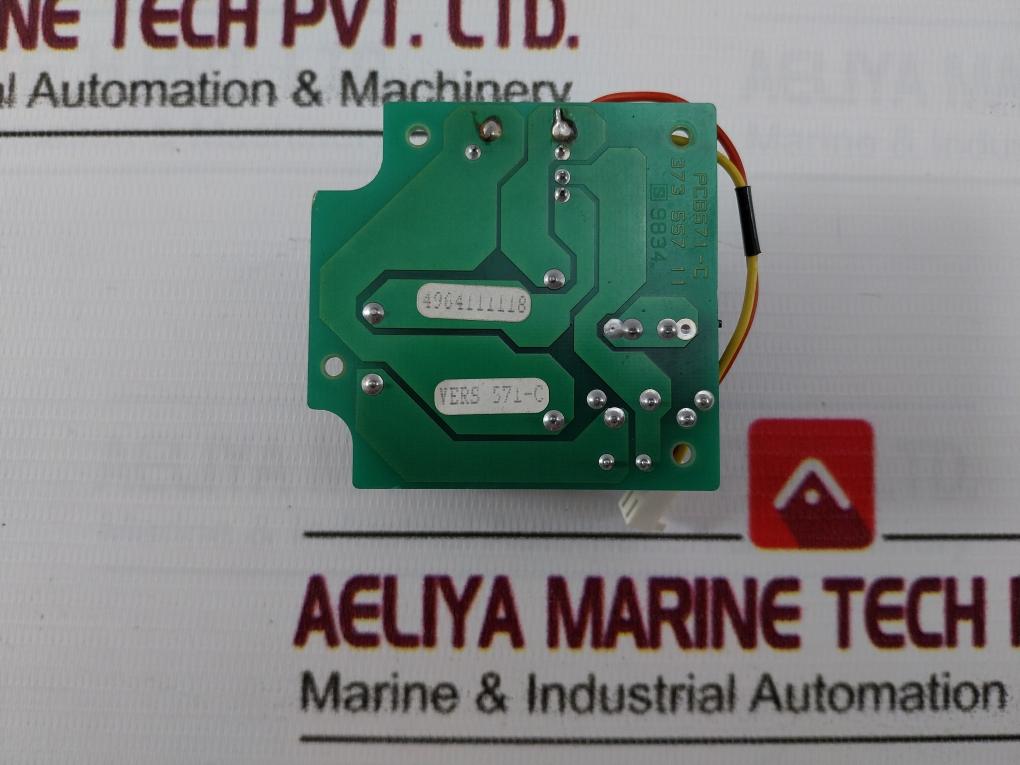 Pcb571-c 373 557 11 Pcb Transformer Board Vers 571-c 4964111118